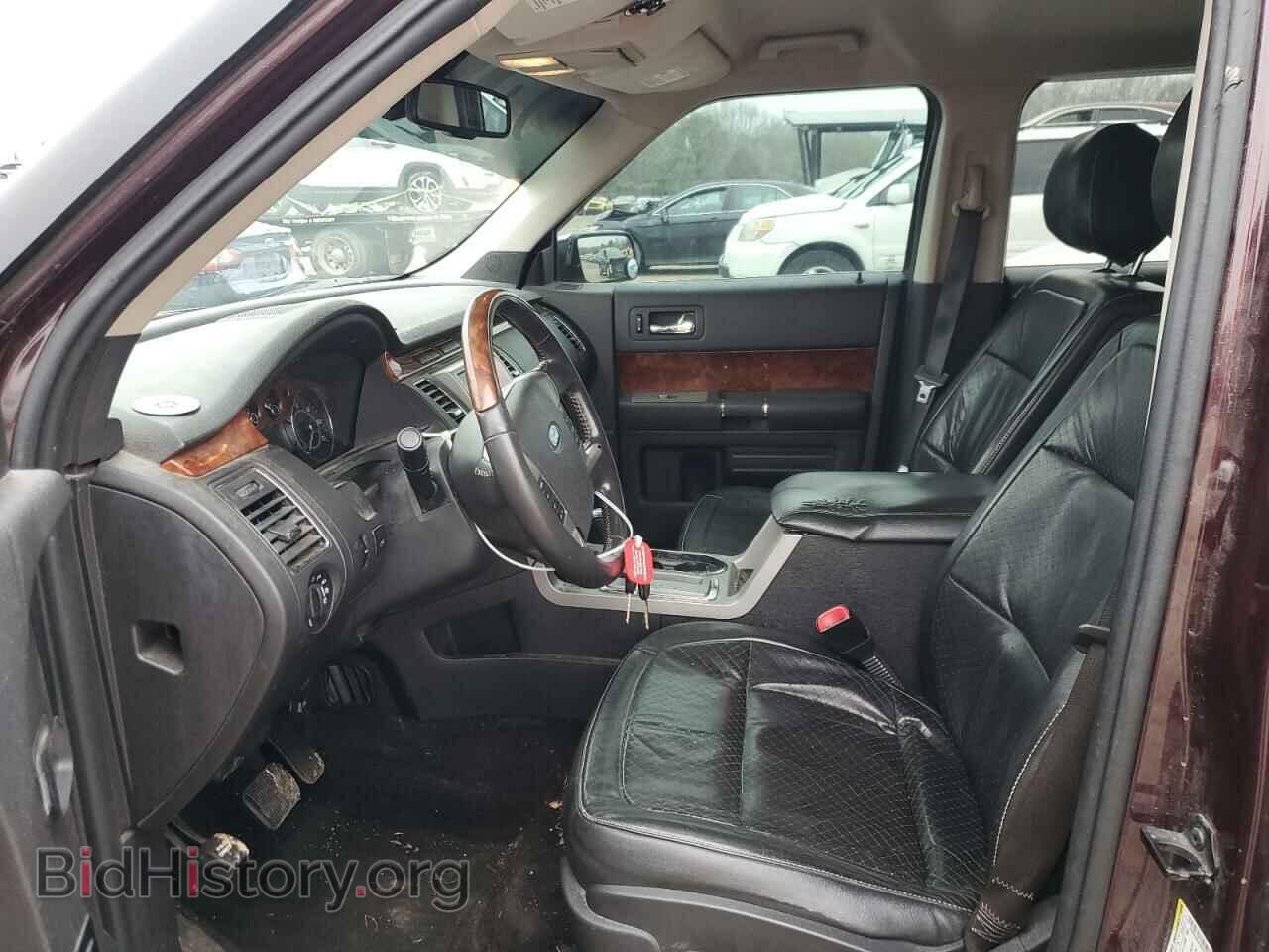 2011 FORD FLEX - VIN: 2FMGK5DCXBBD06923 - Photo 7