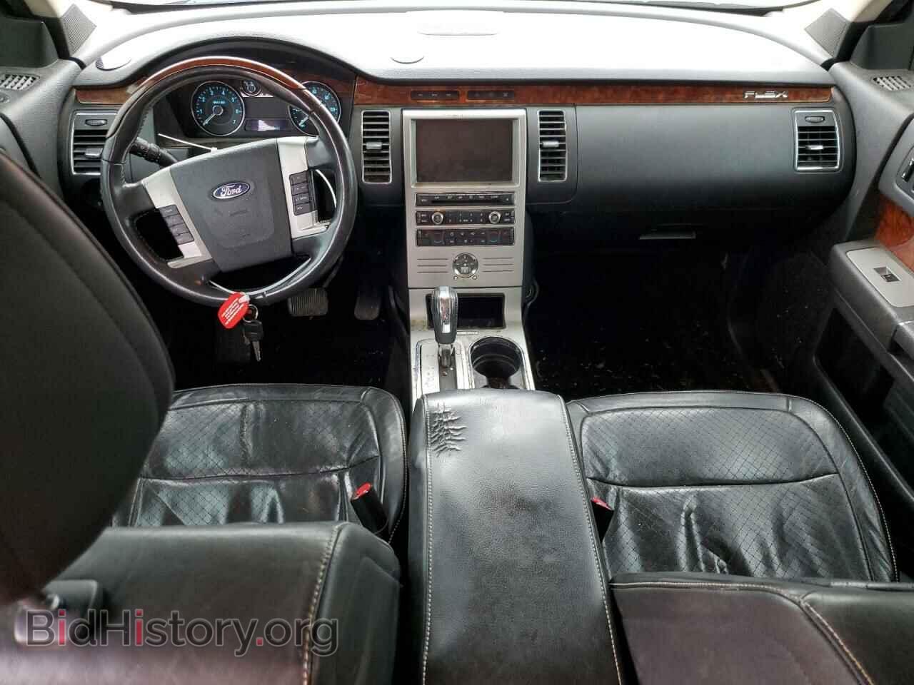 2011 FORD FLEX - VIN: 2FMGK5DCXBBD06923 - Photo 8