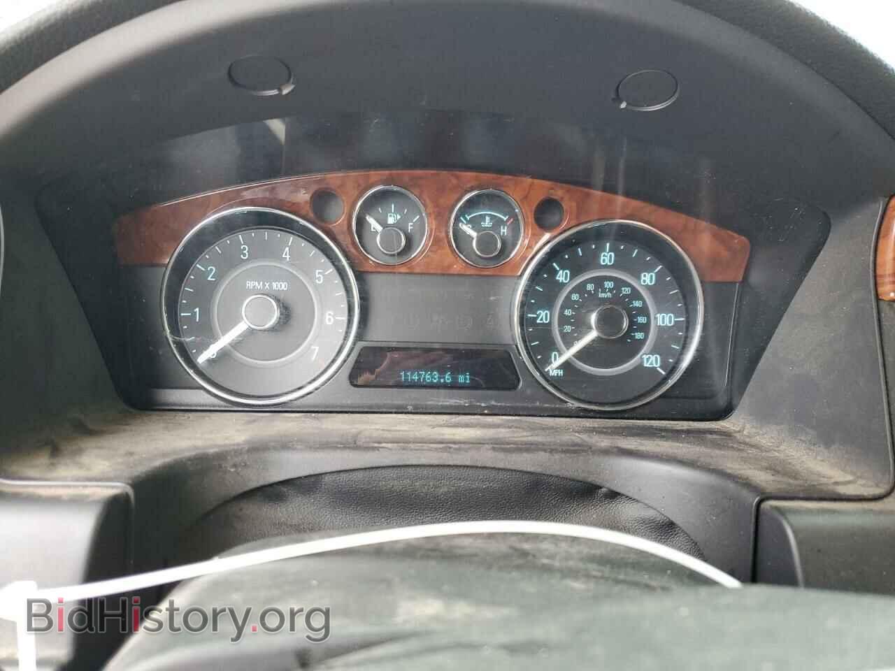 2011 FORD FLEX - VIN: 2FMGK5DCXBBD06923 - Photo 9