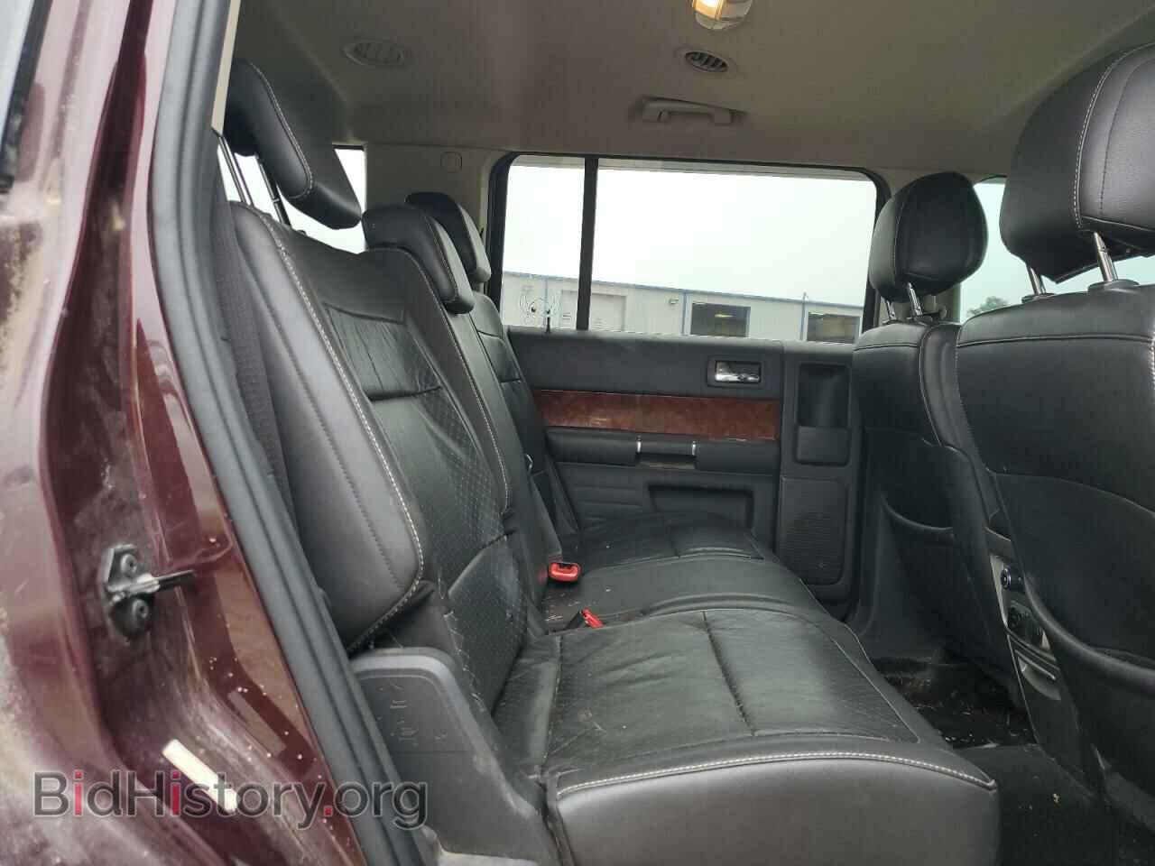 2011 FORD FLEX - VIN: 2FMGK5DCXBBD06923 - Photo 10