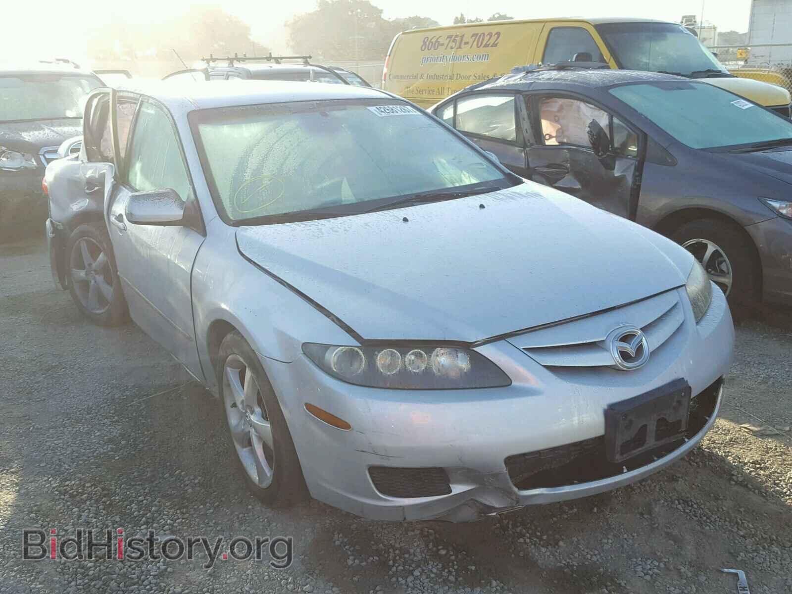 Фотография 1YVHP80C385M39452 - MAZDA 6 2008