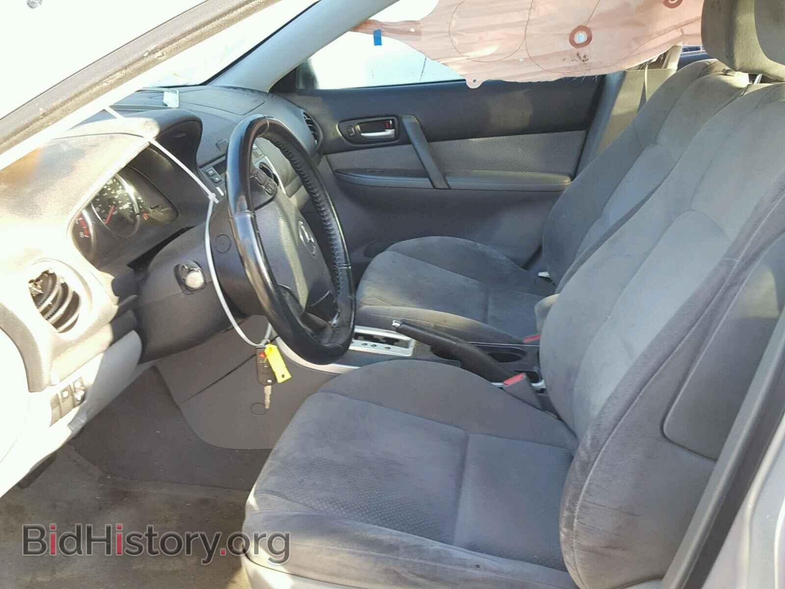 2008 MAZDA 6 - VIN: 1YVHP80C385M39452 - Фото 5