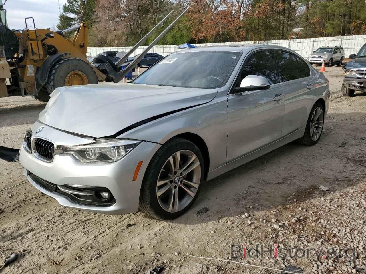 Фотография WBA8D9C56JA608424 - BMW 3 SERIES 2018