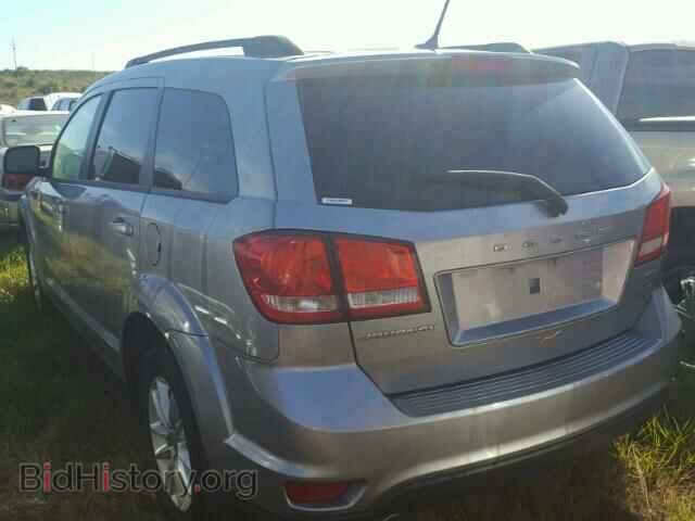 2016 DODGE JOURNEY - VIN: 3C4PDCBG9GT146022 - Фото 3