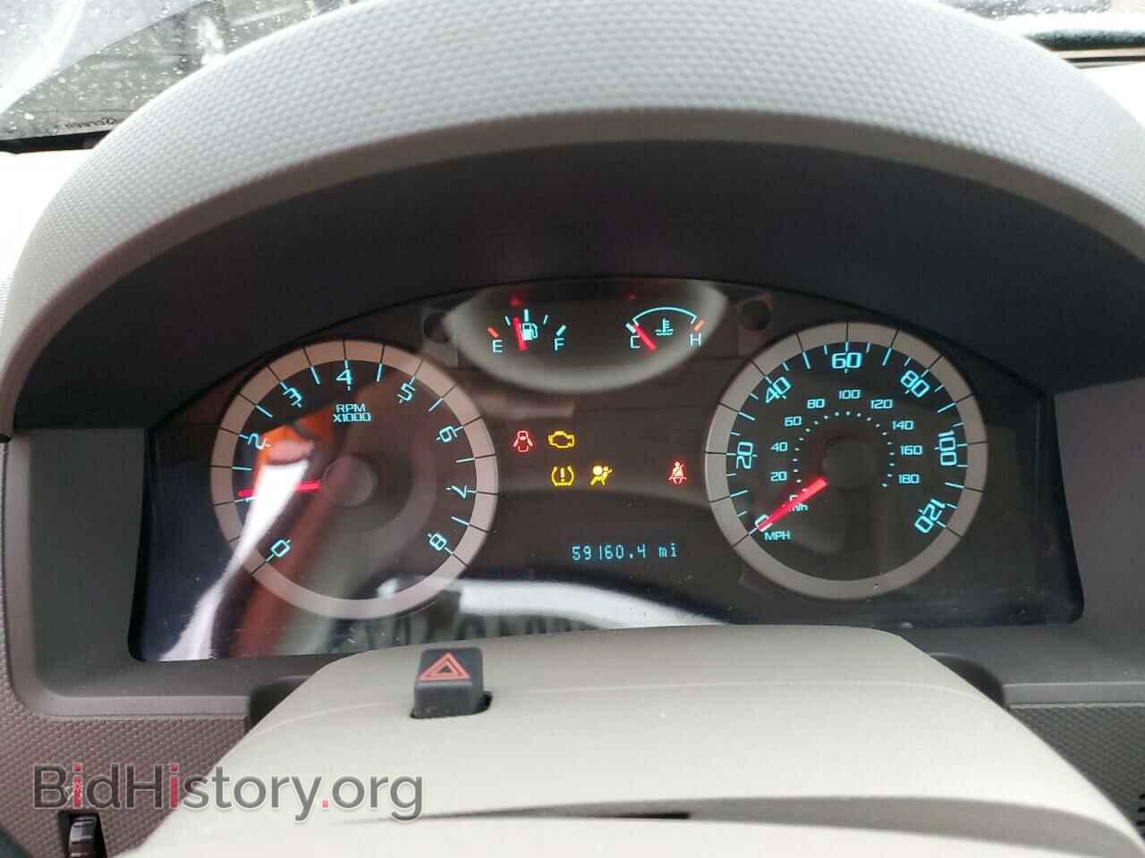 2011 FORD ESCAPE - VIN: 1FMCU0D72BKB33404 - Photo 9