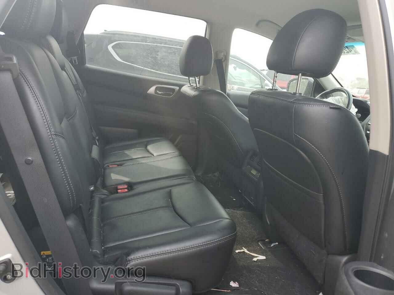 2014 NISSAN PATHFINDER - VIN: 5N1AR2MMXEC711256 - Фото 10