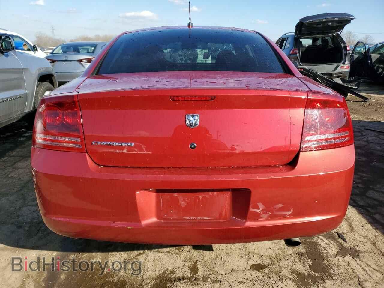 2008 DODGE CHARGER - VIN: 2B3KA43G08H315024 - Фото 6