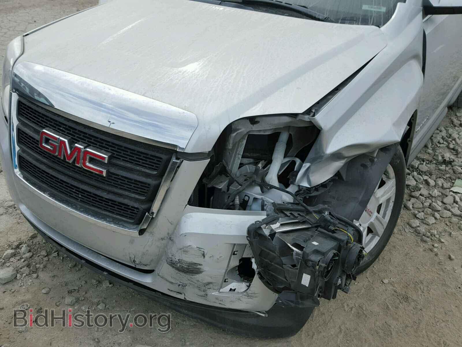 2014 GMC TERRAIN - VIN: 2GKALMEK4E6292672 - Фото 9
