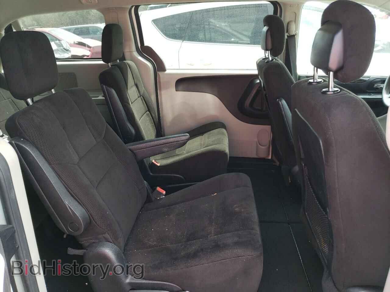 2012 DODGE CARAVAN - VIN: 2C4RDGBG5CR148458 - Фото 6