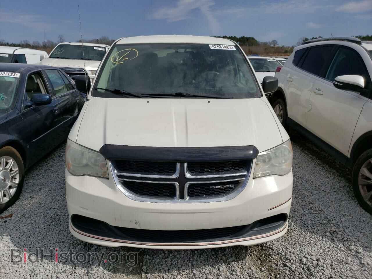 2012 DODGE CARAVAN - VIN: 2C4RDGBG5CR148458 - Фото 9