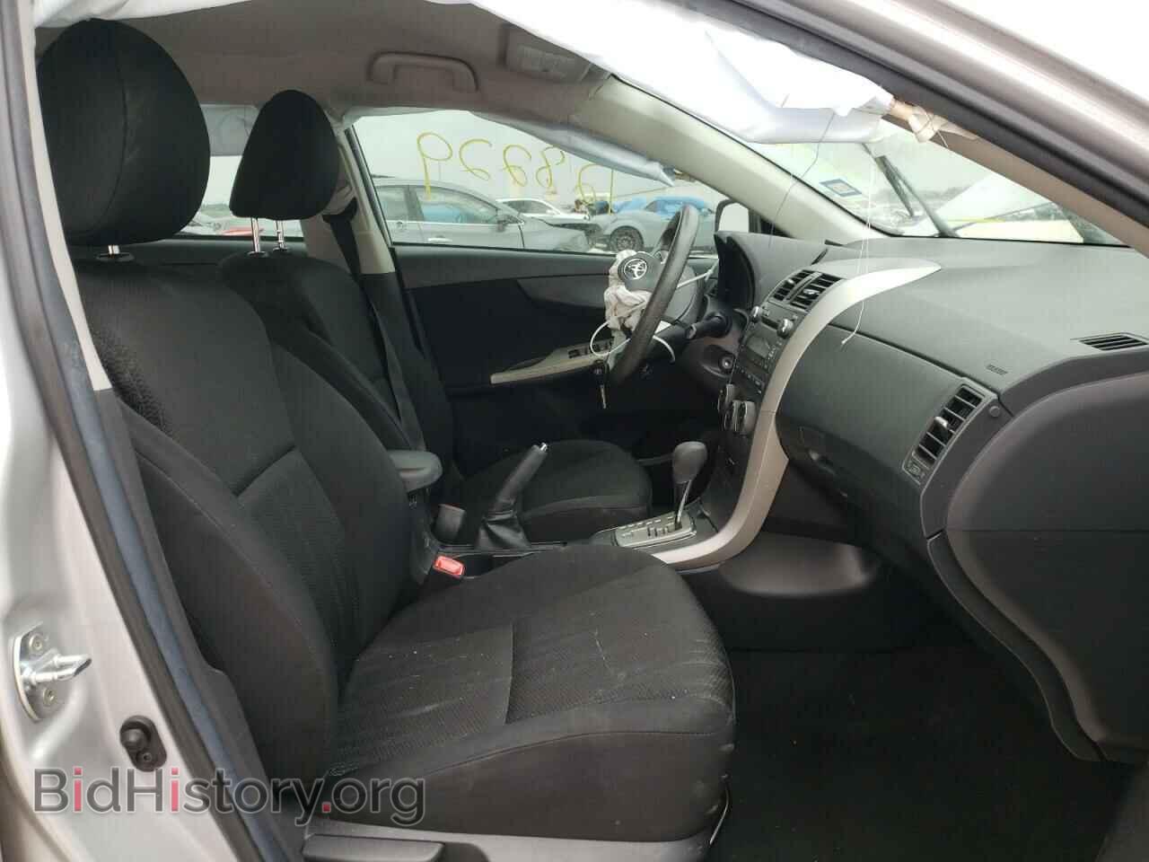 2011 TOYOTA COROLLA - VIN: 2T1BU4EE1BC591506 - Фото 5