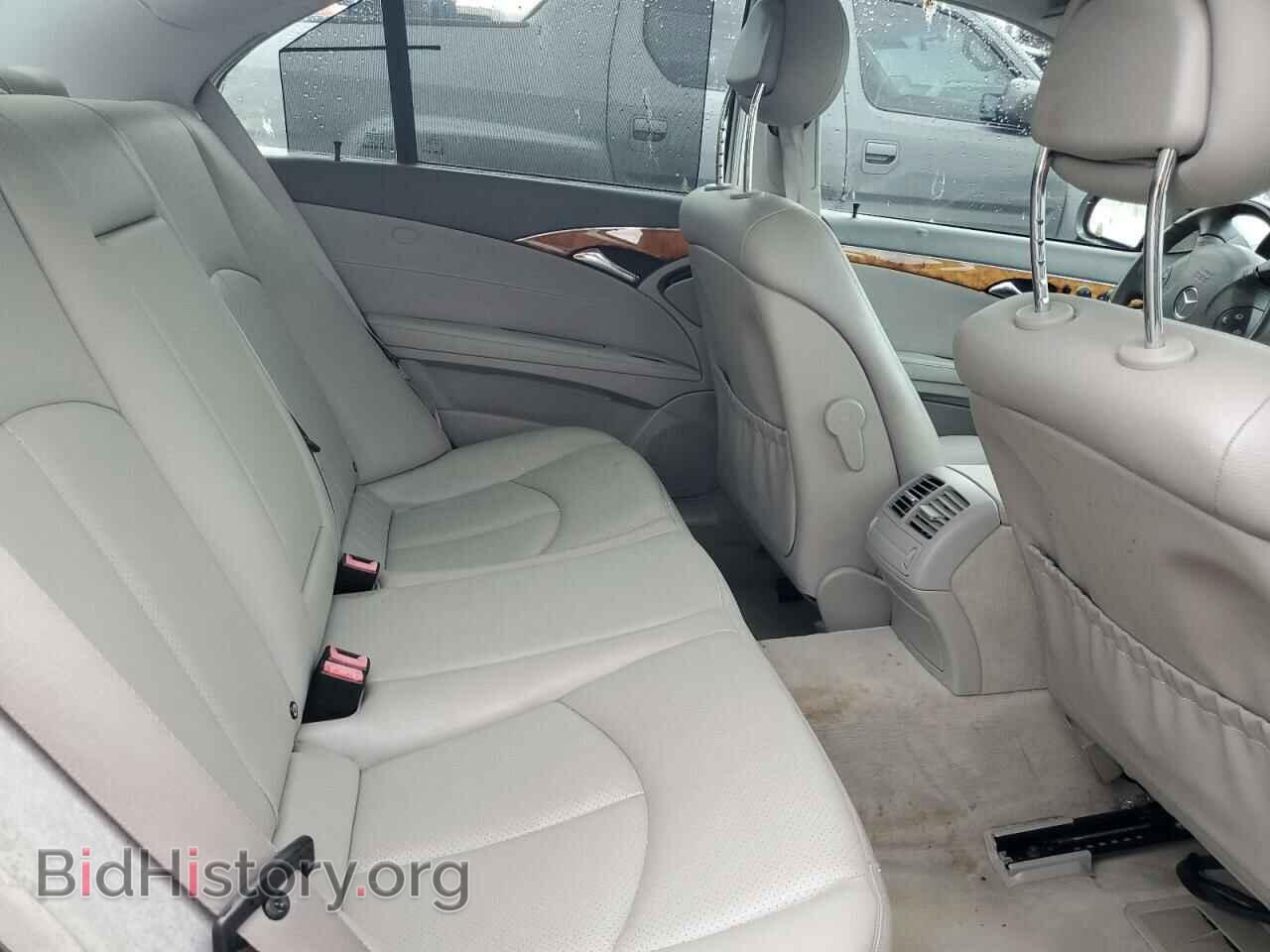 2006 MERCEDES-BENZ E-CLASS - VIN: WDBUF56J46A765761 - Фото 10