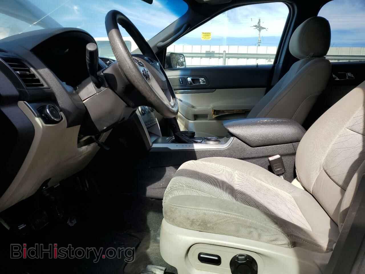 2013 FORD EXPLORER - VIN: 1FM5K7B92DGA87882 - Фото 7