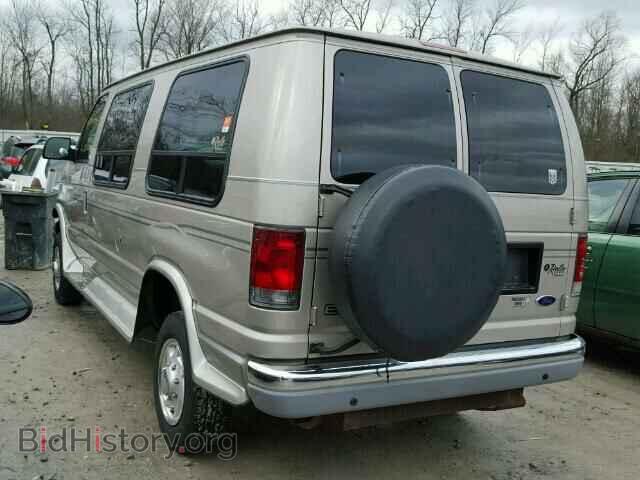 2002 FORD ECONOLINE - VIN: 1FDPE24L42HB32713 - Photo 3