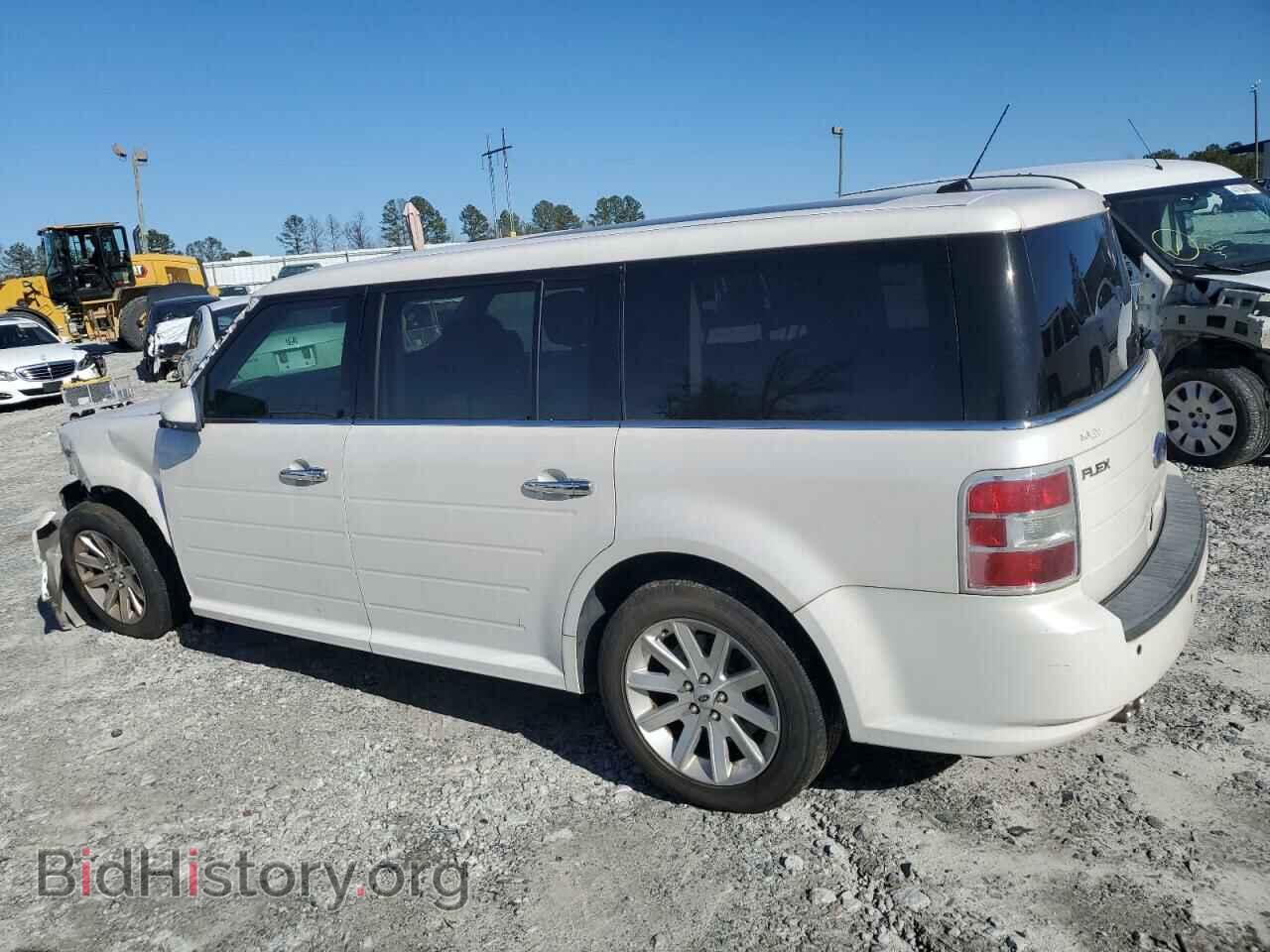 2009 FORD FLEX - VIN: 2FMDK52CX9BA12681 - Фото 2