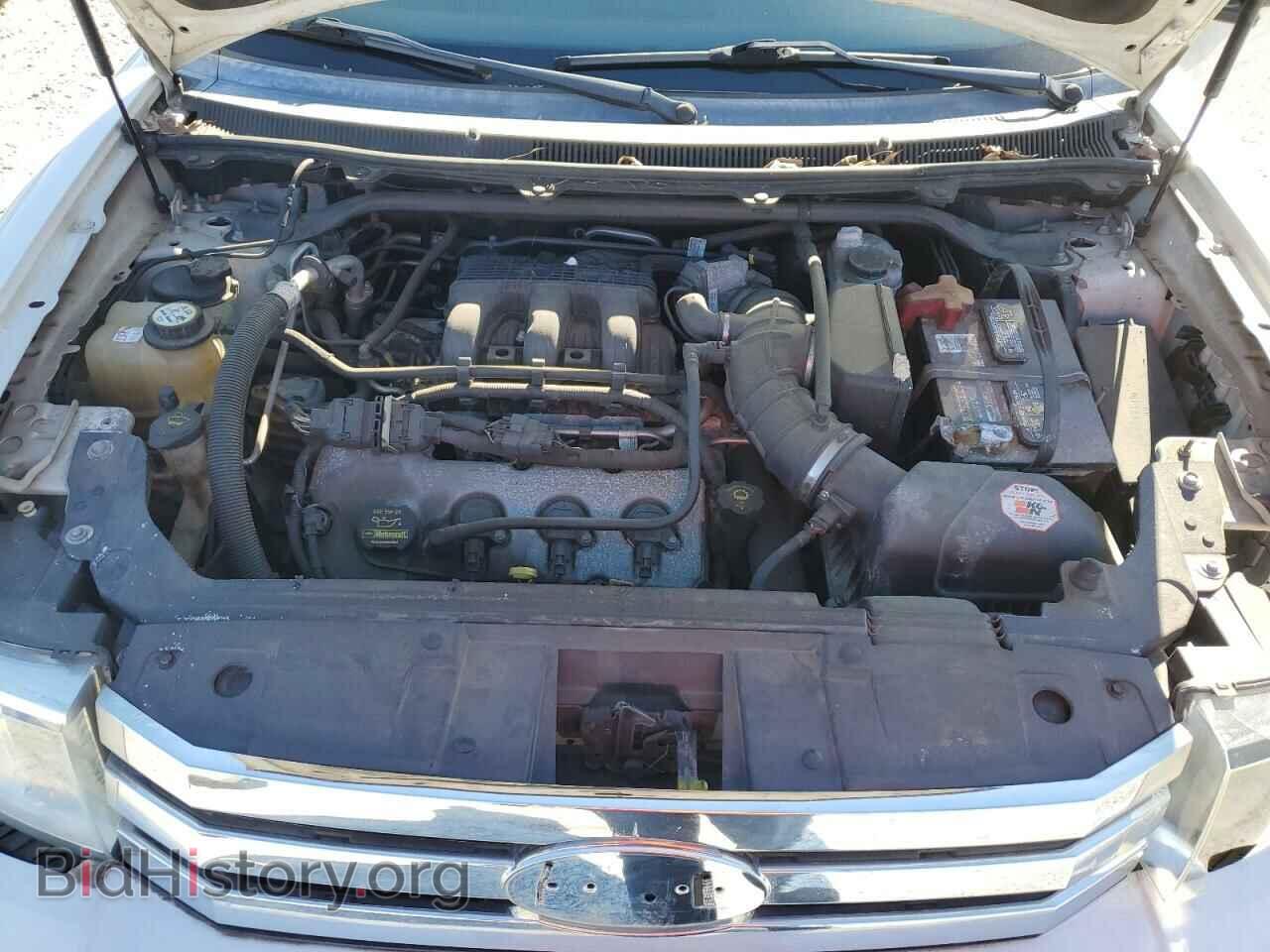 2009 FORD FLEX - VIN: 2FMDK52CX9BA12681 - Фото 12