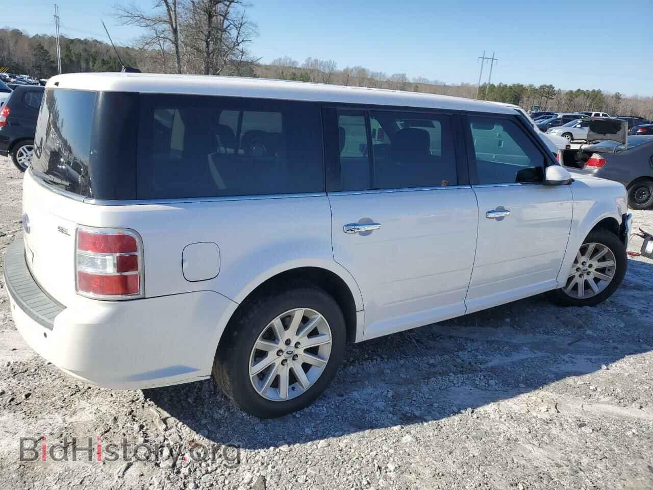 2009 FORD FLEX - VIN: 2FMDK52CX9BA12681 - Фото 3