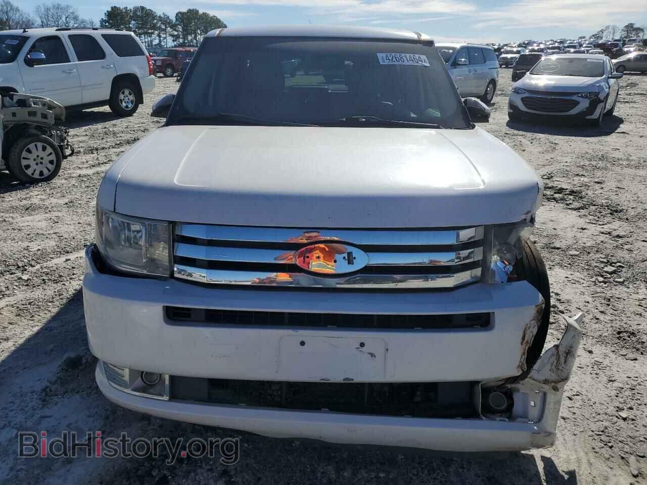 2009 FORD FLEX - VIN: 2FMDK52CX9BA12681 - Фото 5
