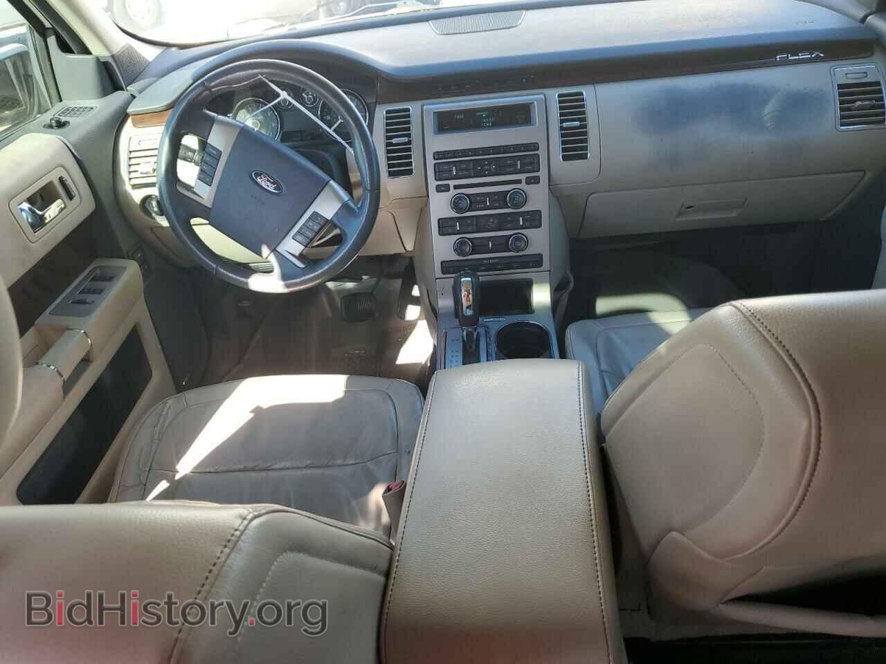 2009 FORD FLEX - VIN: 2FMDK52CX9BA12681 - Фото 8