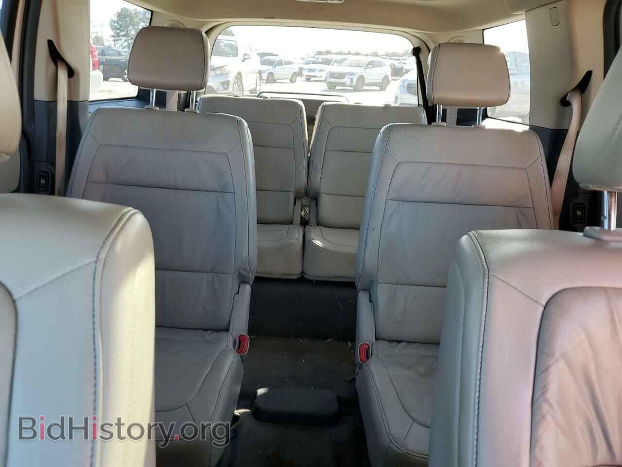 2009 FORD FLEX - VIN: 2FMDK52CX9BA12681 - Фото 10