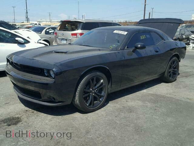 2018 DODGE CHALLENGER - VIN: 2C3CDZAG5JH162015 - Photo 2
