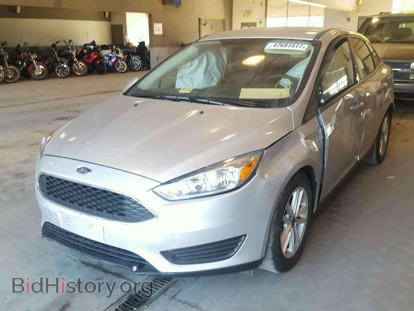 2016 FORD FOCUS - VIN: 1FADP3F26GL392326 - Photo 2
