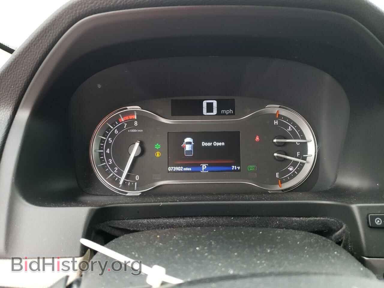 2017 HONDA RIDGELINE - VIN: 5FPYK2F53HB001840 - Фото 9