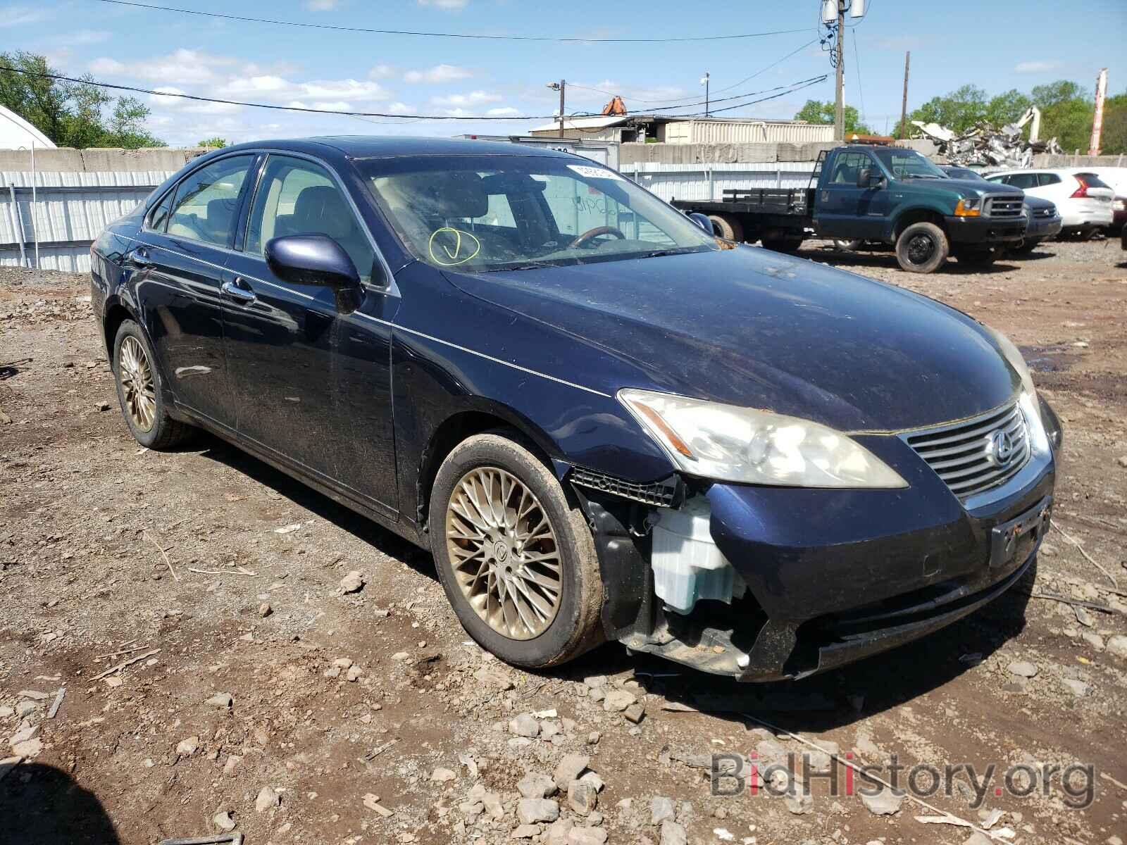 Photo JTHBJ46G872099147 - LEXUS ES350 2007