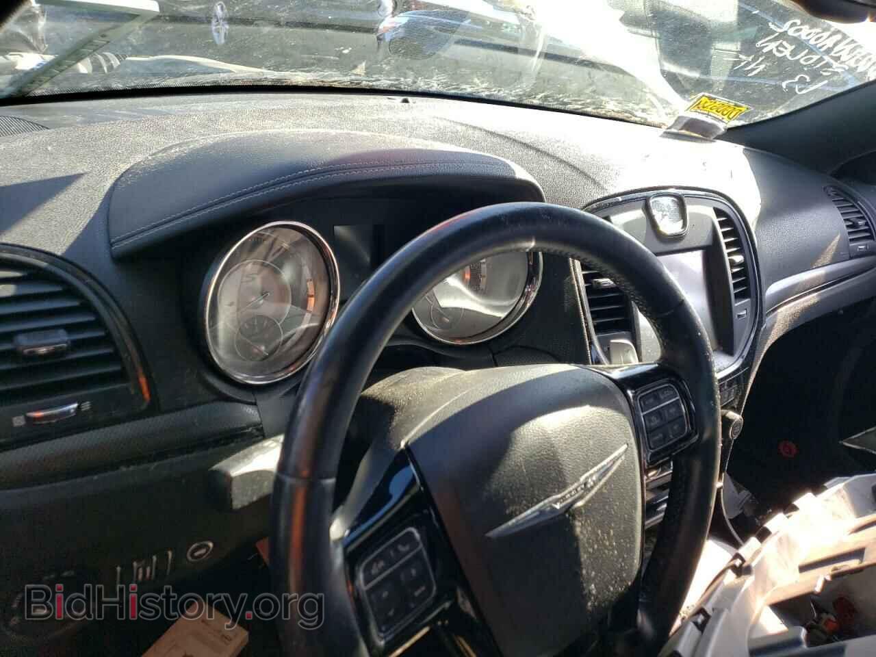 2013 CHRYSLER 300 - VIN: 2C3CCABG4DH547329 - Фото 9
