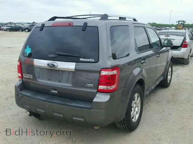 2012 FORD ESCAPE - VIN: 1FMCU0EG7CKA59042 - Photo 4