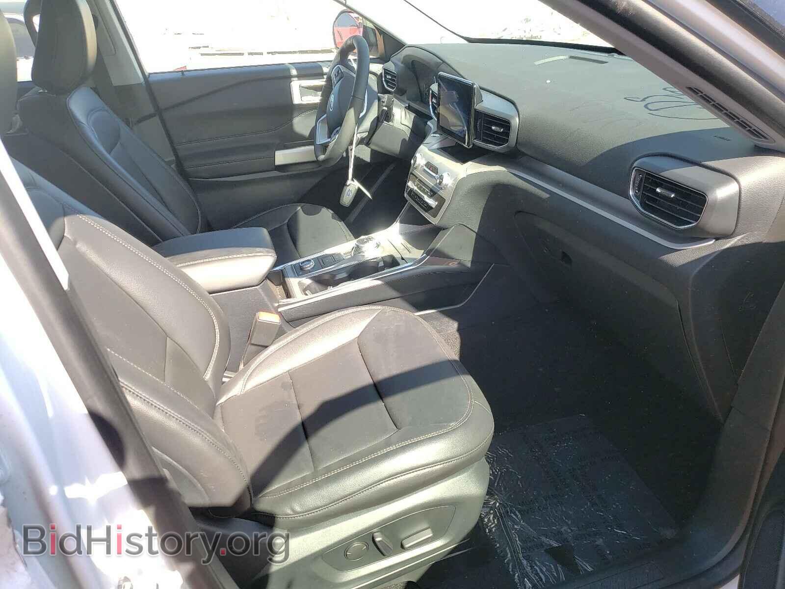 2020 FORD EXPLORER - VIN: 1FMSK8DH0LGC97585 - Фото 5