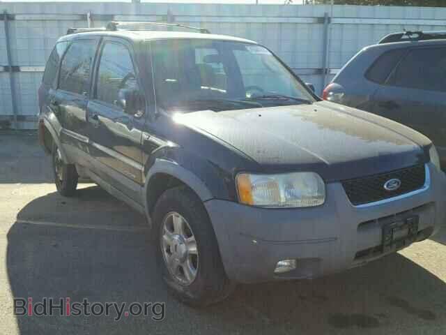 Photo 1FMYU041X2KA28756 - FORD ESCAPE 2002