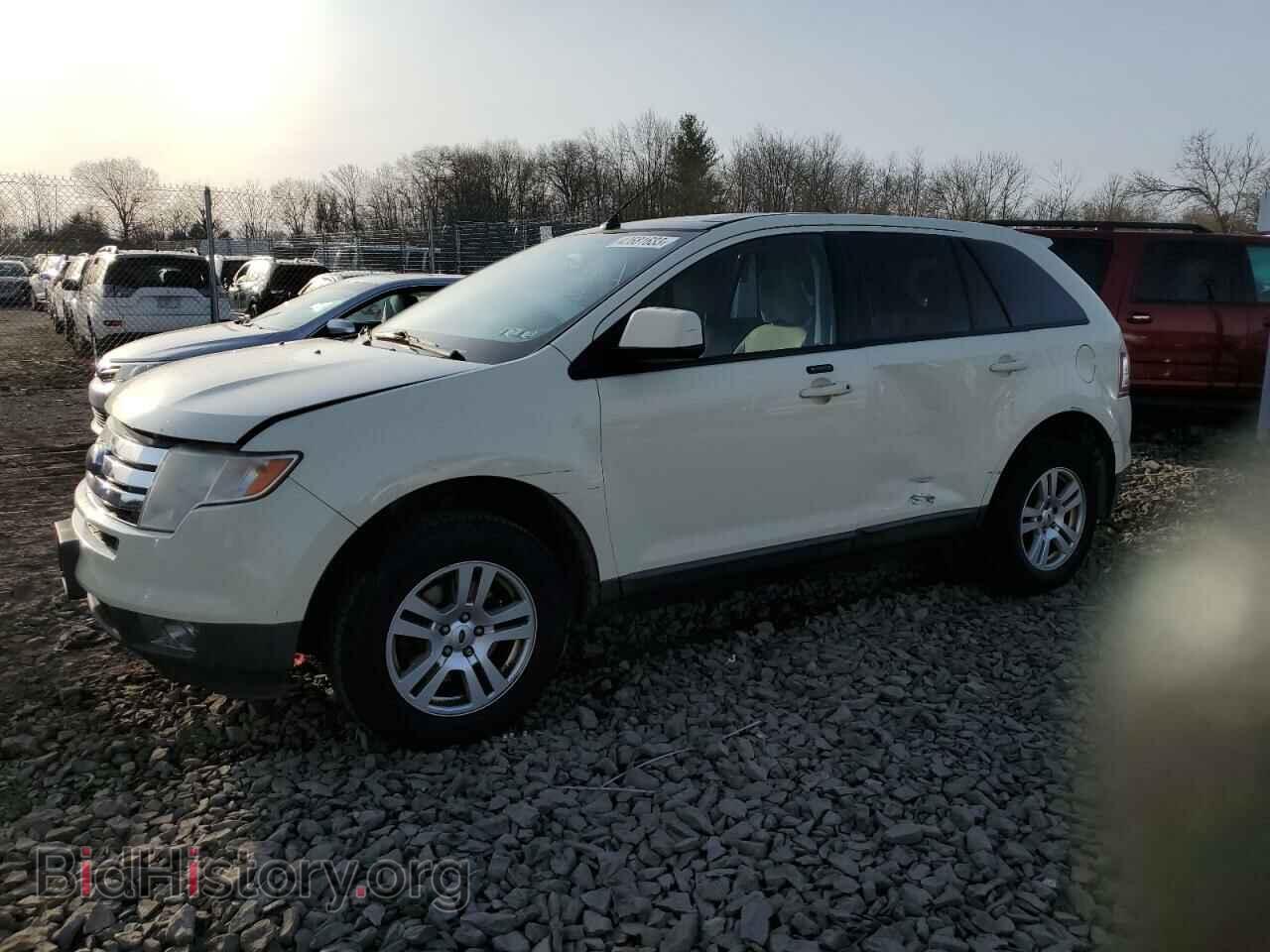 Photo 2FMDK48C68BA36041 - FORD EDGE 2008