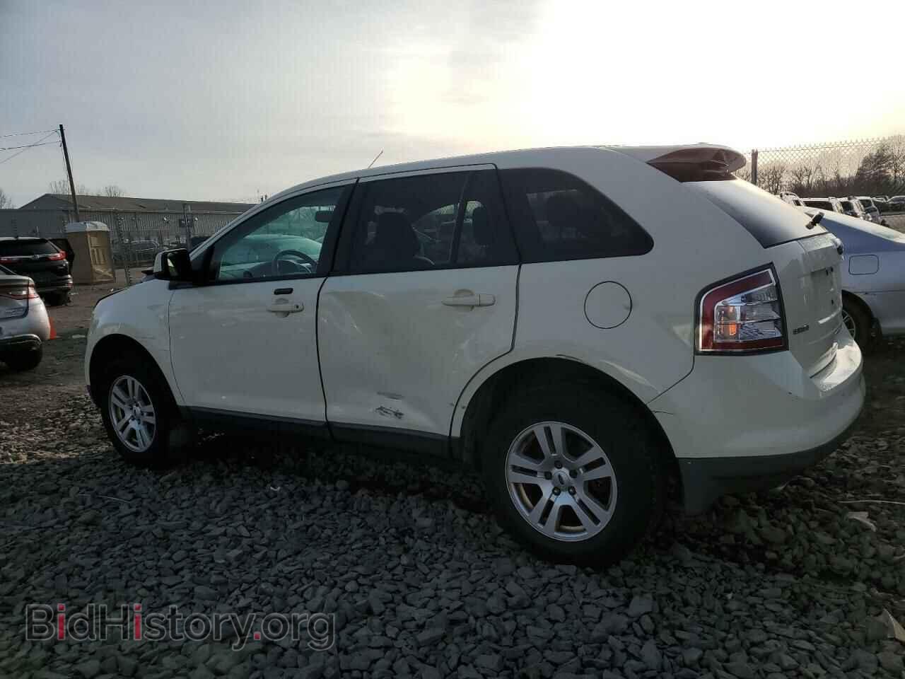 2008 FORD EDGE - VIN: 2FMDK48C68BA36041 - Photo 2