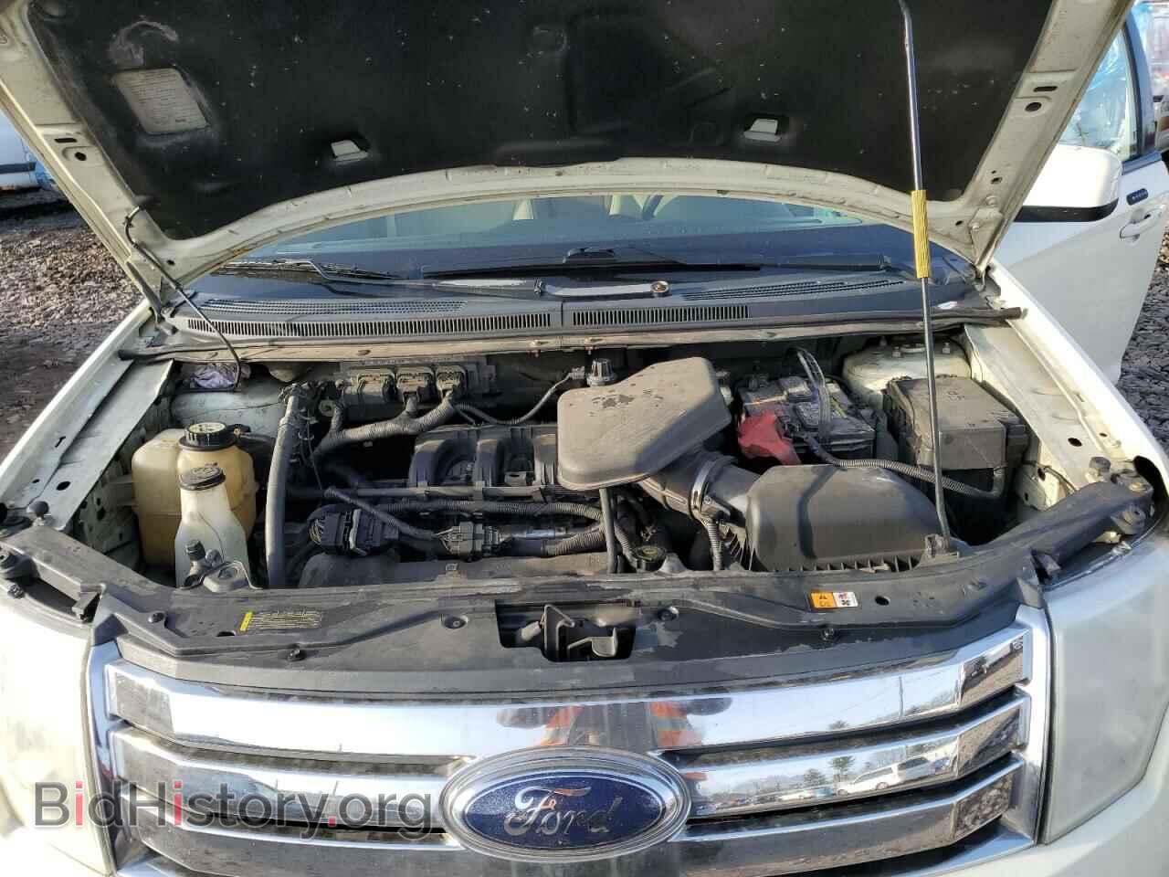 2008 FORD EDGE - VIN: 2FMDK48C68BA36041 - Photo 11
