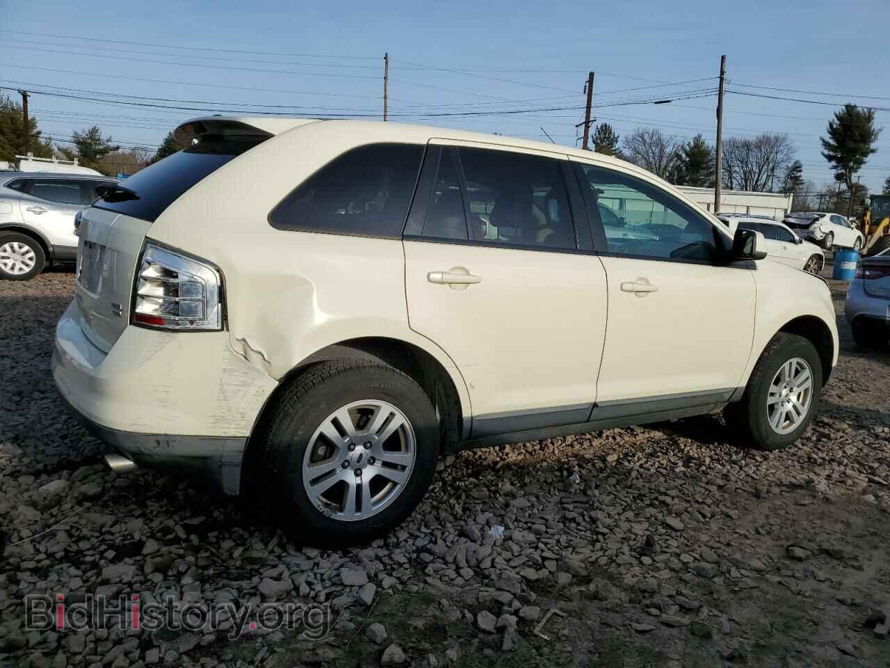 2008 FORD EDGE - VIN: 2FMDK48C68BA36041 - Photo 3