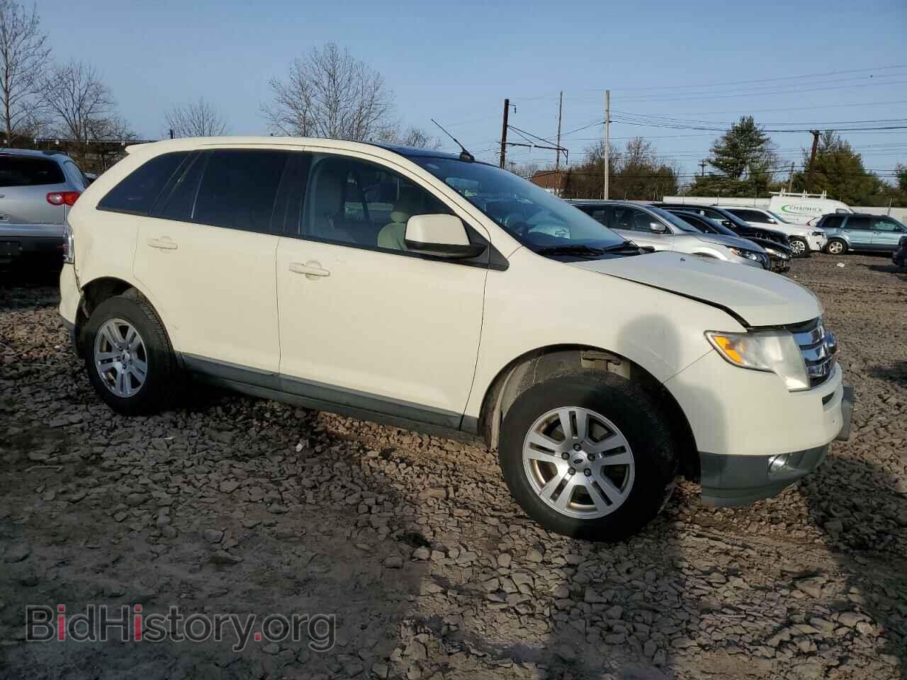 2008 FORD EDGE - VIN: 2FMDK48C68BA36041 - Photo 4