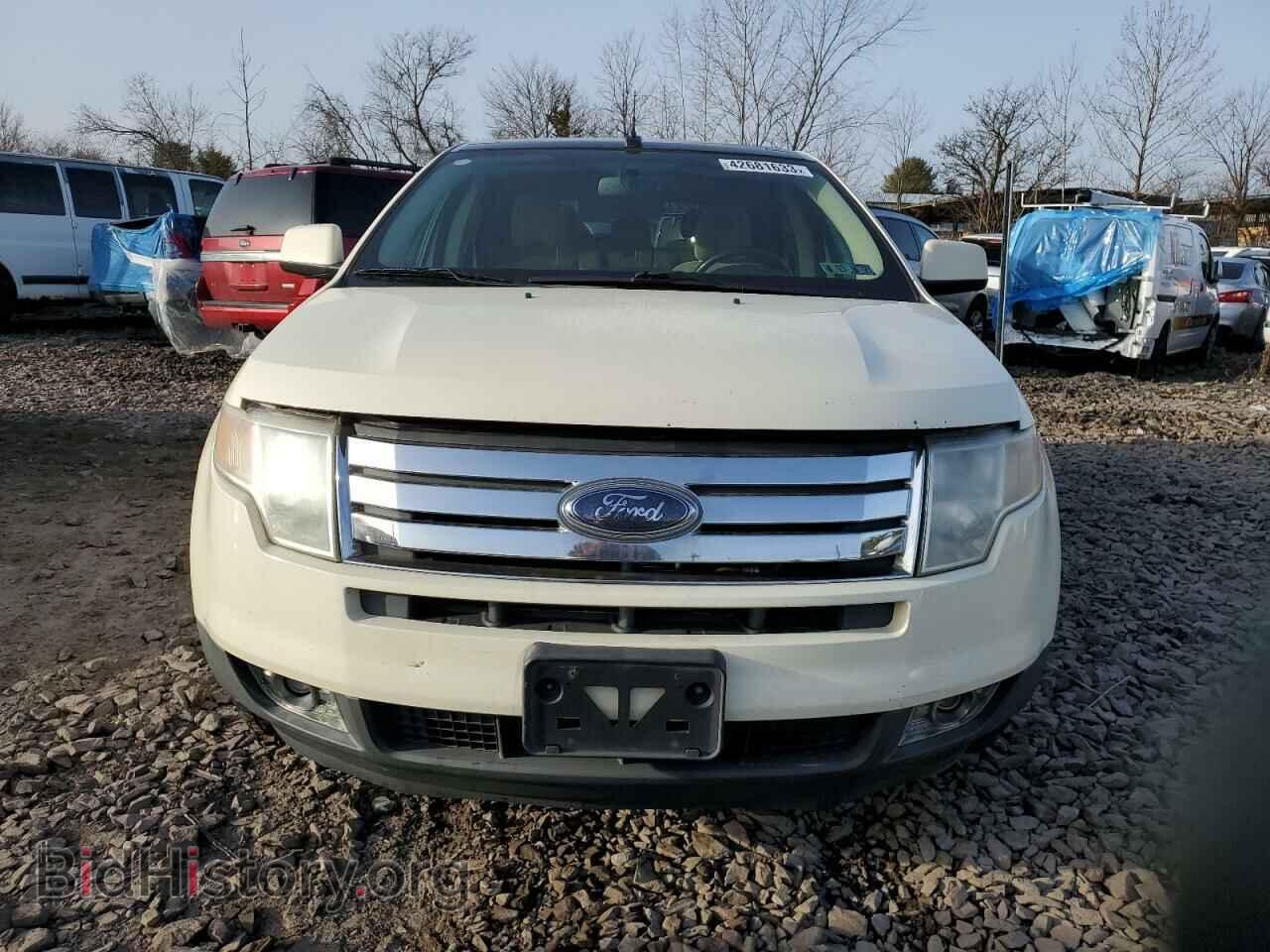 2008 FORD EDGE - VIN: 2FMDK48C68BA36041 - Photo 5