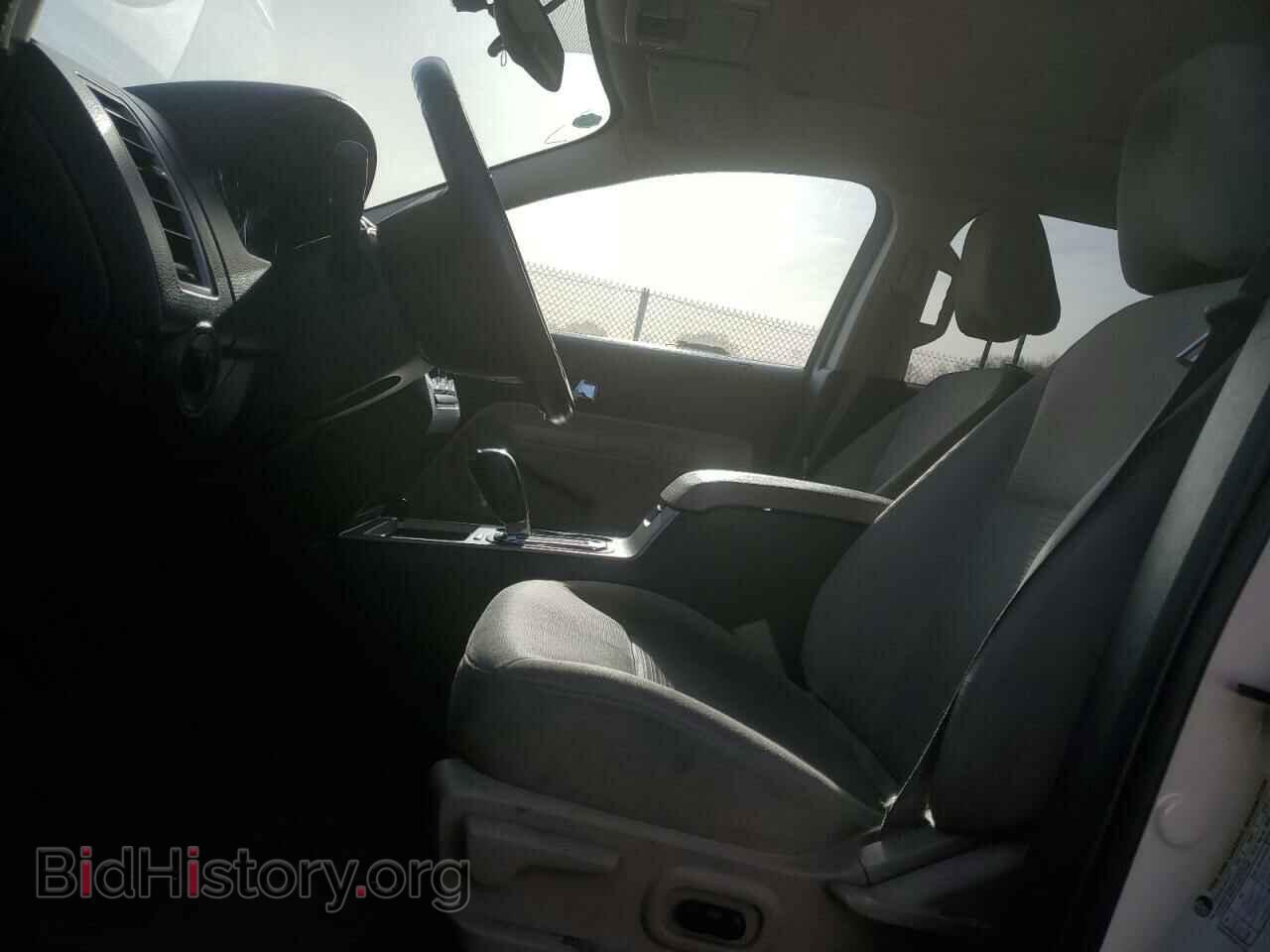 2008 FORD EDGE - VIN: 2FMDK48C68BA36041 - Photo 7