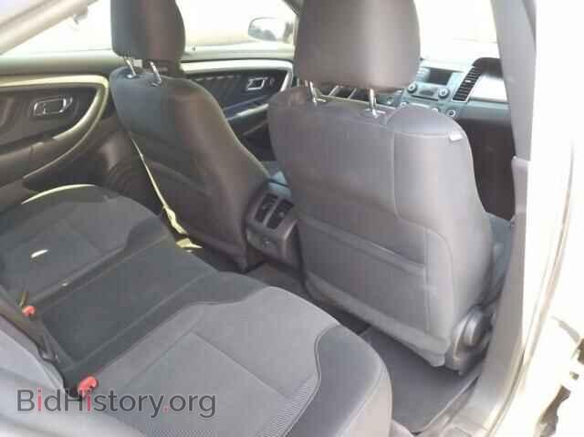 2013 FORD TAURUS - VIN: 1FAHP2E86DG180130 - Photo 6