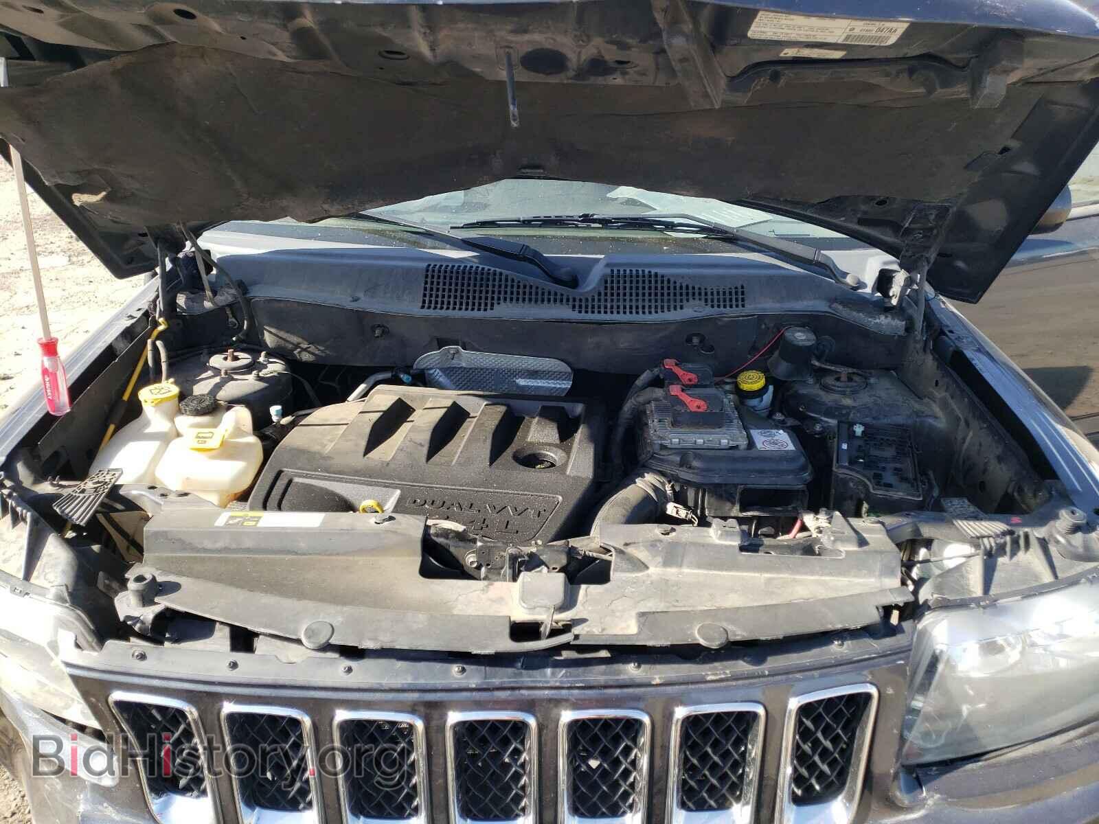 2014 JEEP COMPASS - VIN: 1C4NJCBBXED531371 - Фото 7