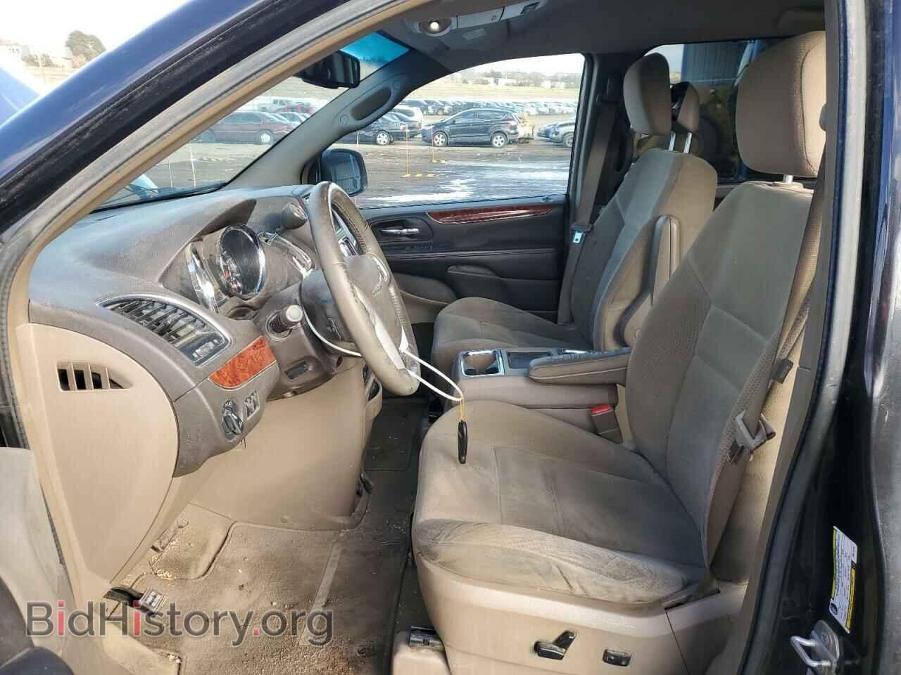 2015 CHRYSLER MINIVAN - VIN: 2C4RC1BG2FR514459 - Фото 7