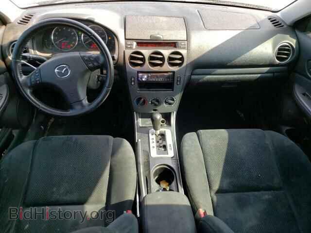 2007 MAZDA 6 - VIN: 1YVHP80C275M63126 - Фото 8