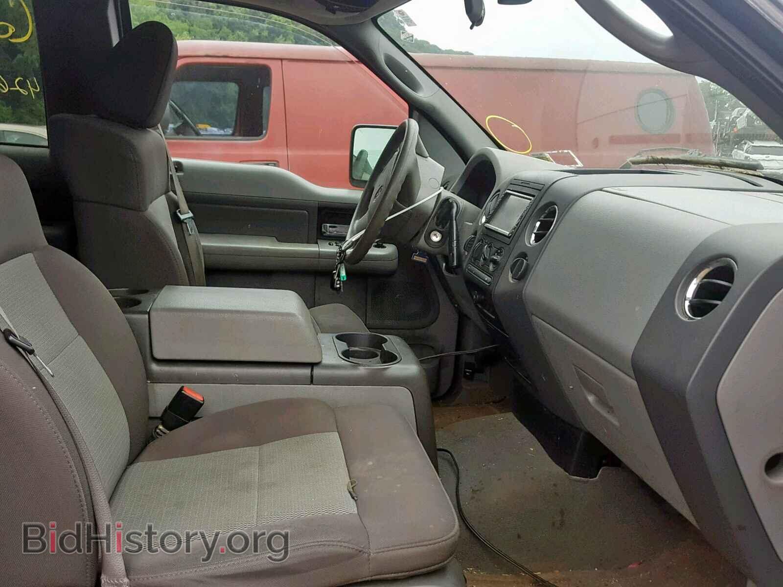 2005 FORD F150 - VIN: 1FTPX14575NB17543 - Фото 5