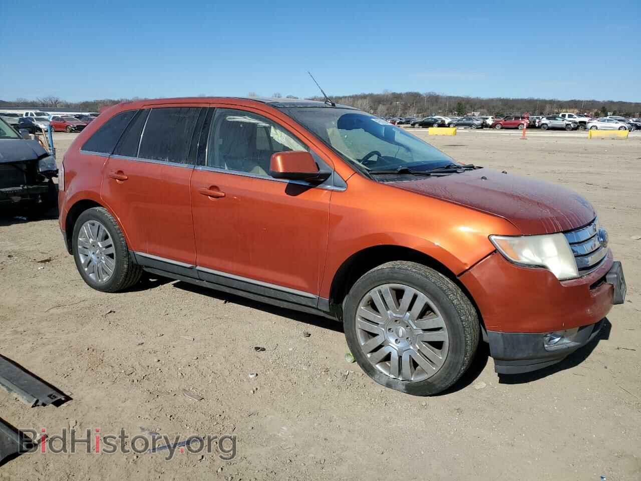 2008 FORD EDGE - VIN: 2FMDK49C28BA94761 - Фото 4