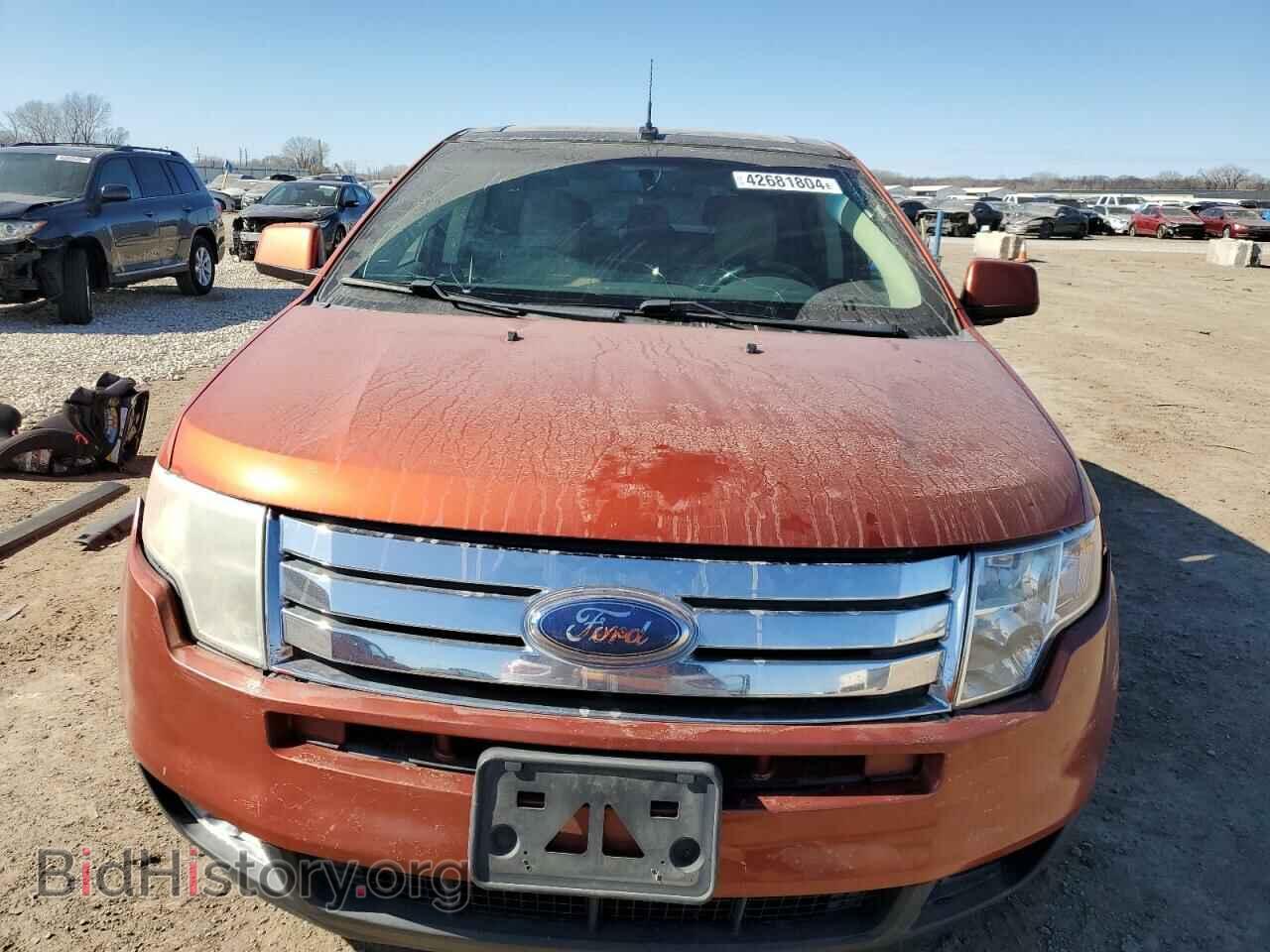 2008 FORD EDGE - VIN: 2FMDK49C28BA94761 - Фото 5