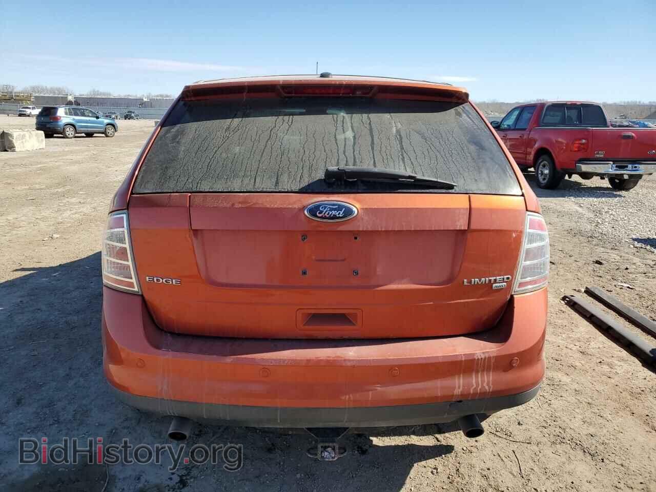 2008 FORD EDGE - VIN: 2FMDK49C28BA94761 - Фото 6