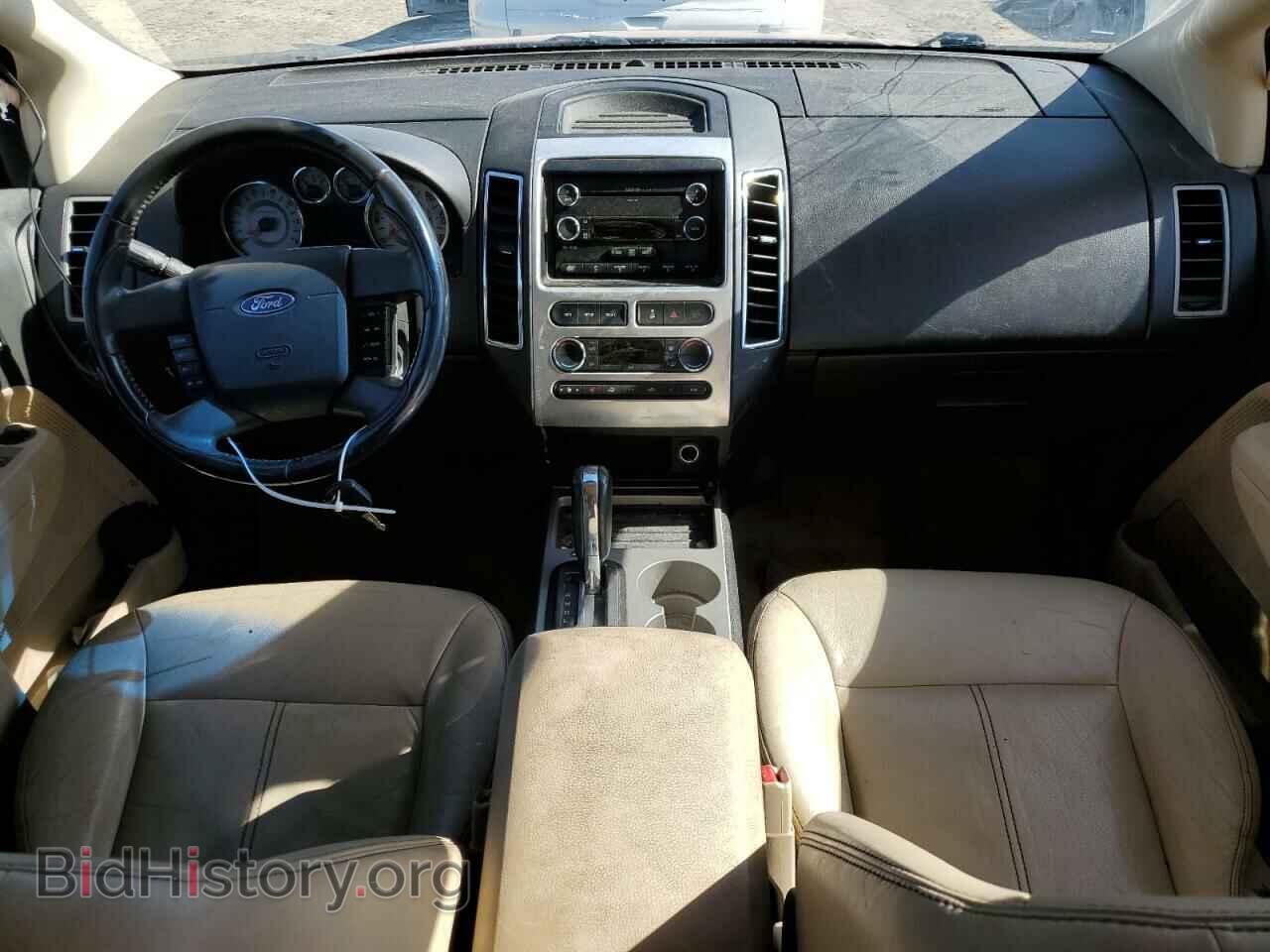 2008 FORD EDGE - VIN: 2FMDK49C28BA94761 - Фото 8