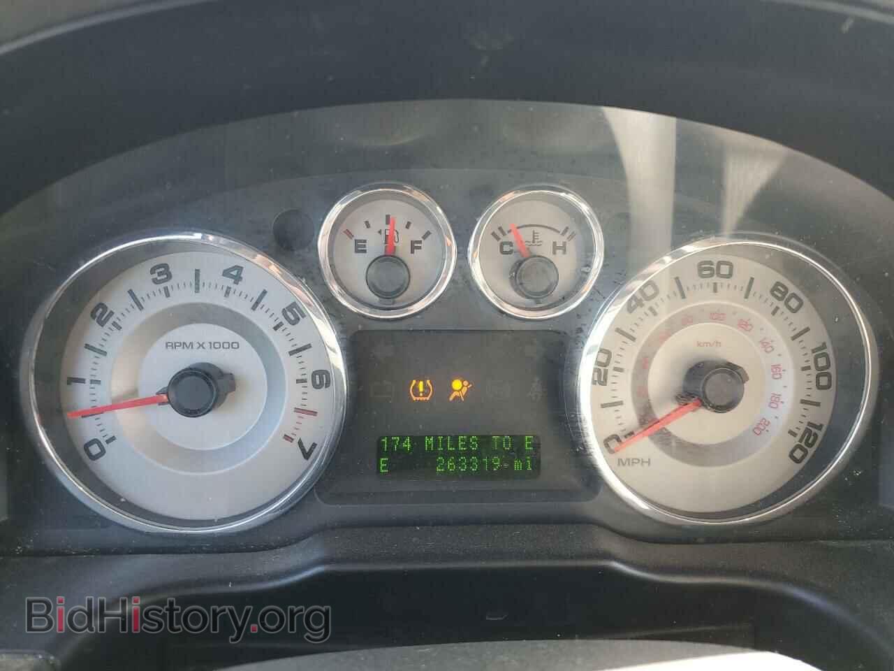 2008 FORD EDGE - VIN: 2FMDK49C28BA94761 - Фото 9