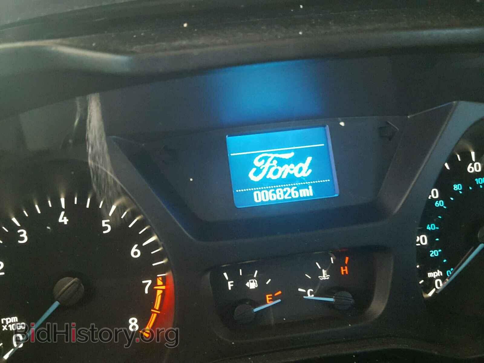 2016 FORD TRANSIT CO - VIN: 1FBAX2CM5GKA98231 - Фото 8